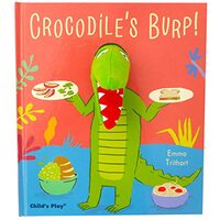 Crocodile's Burp, Emma Trithart