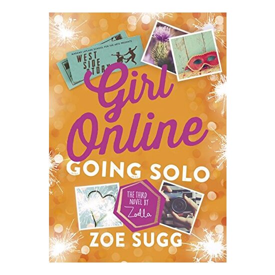 Girl Online: Going Solo