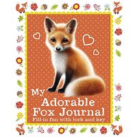 My Adorable Fox Journal