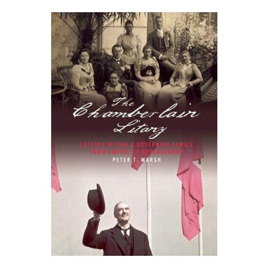 The Chamberlain Litany
