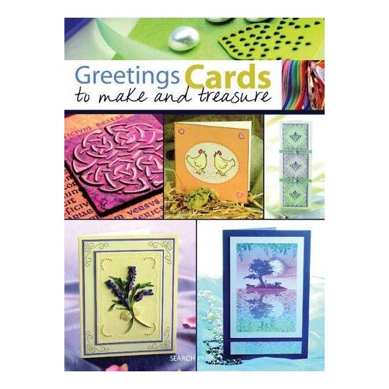 Greetings Cards to Make and Treasure - Imagine 1