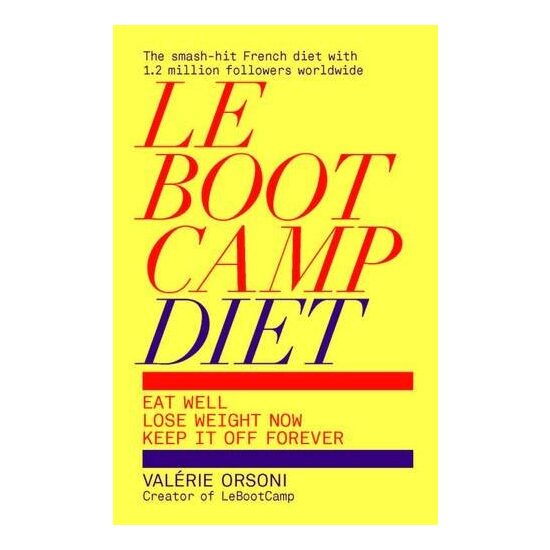 LeBootCamp diet