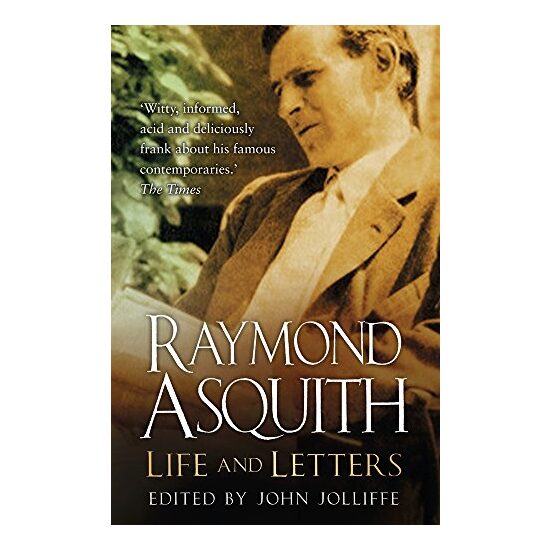 Raymond Asquith