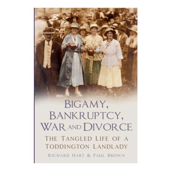 Bigamy, Bankruptcy, War and Divorce