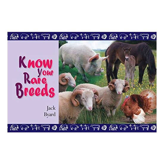 Know Your Rare Breeds - Imagine 1