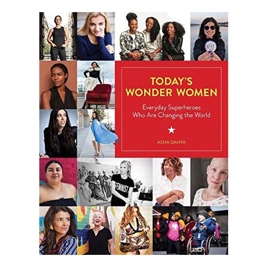 Today's Wonder Women