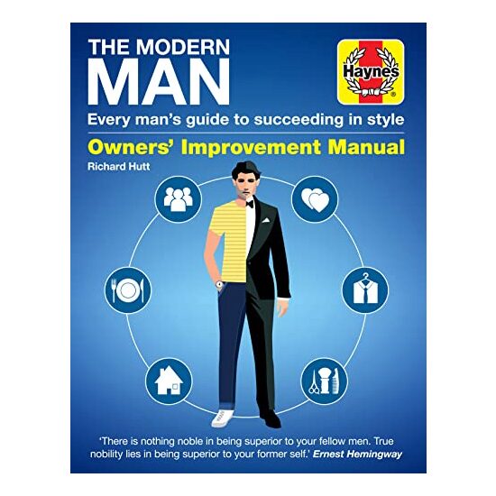 Modern Man - Imagine 1