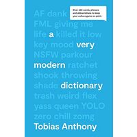 Very Modern Dictionary