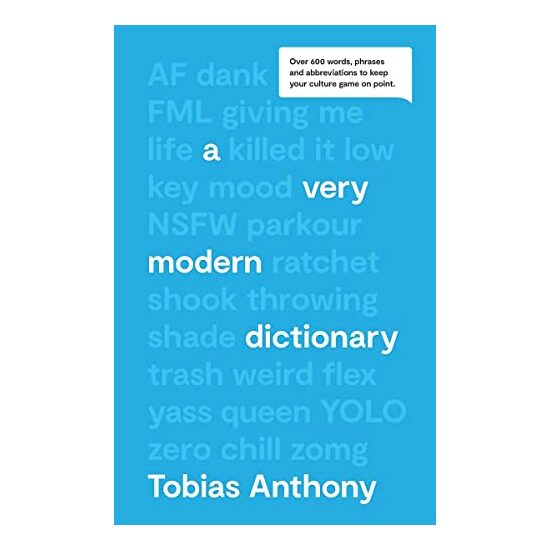 Very Modern Dictionary