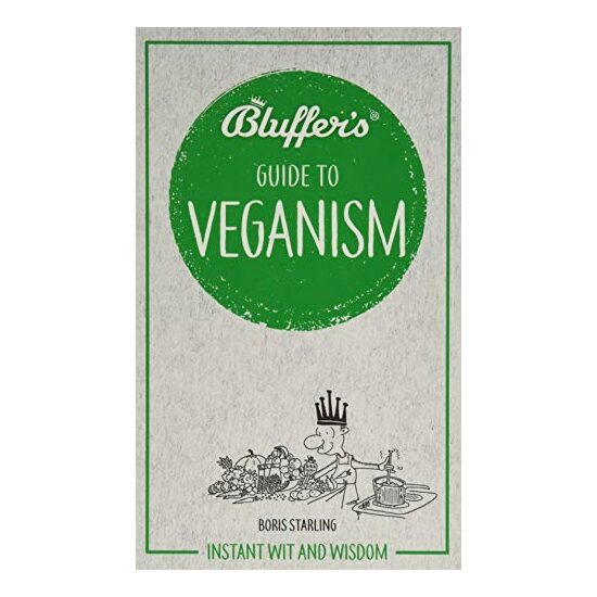Bluffer's Guide to Veganism - Imagine 1