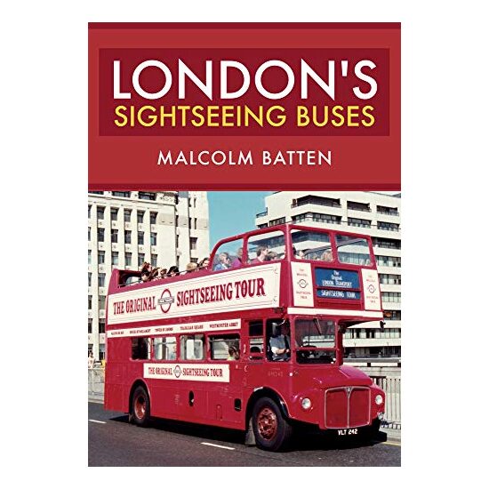 London's Sightseeing Buses
