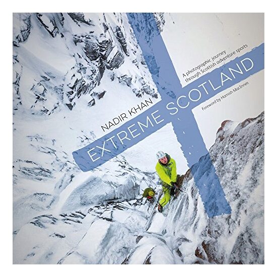 Extreme Scotland, Nadir Khan - Imagine 1