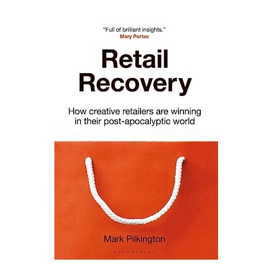 Retail Recovery, Mark Pilkington - Imagine 1