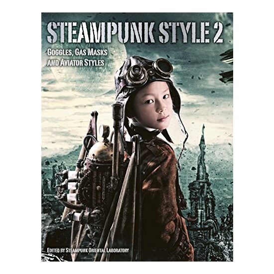 Steampunk Style - Vol. 2 - Imagine 1