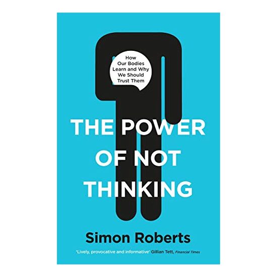 The Power of Not Thinking - Imagine 1