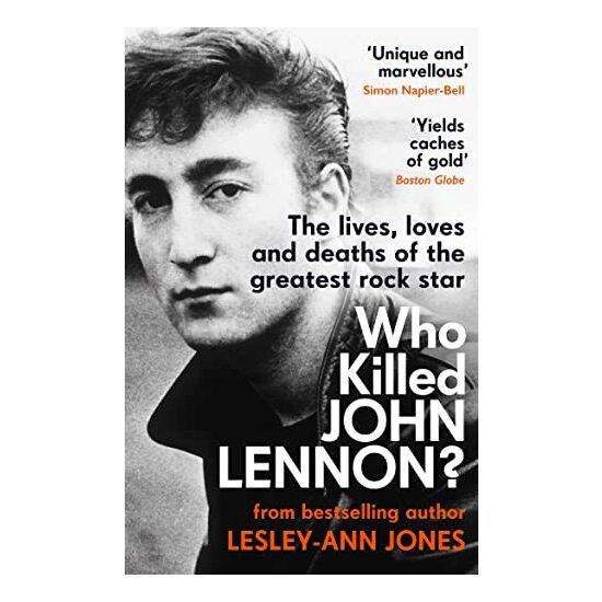Who Killed John Lennon? - Imagine 1