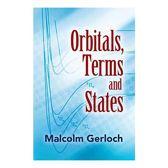 Orbitals, Terms and States
