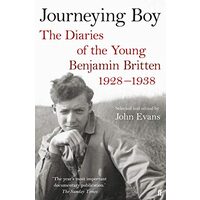 Journeying Boy
