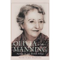 Olivia Manning