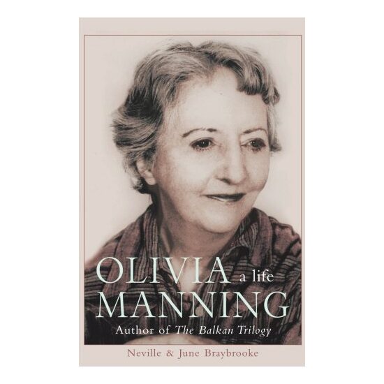Olivia Manning