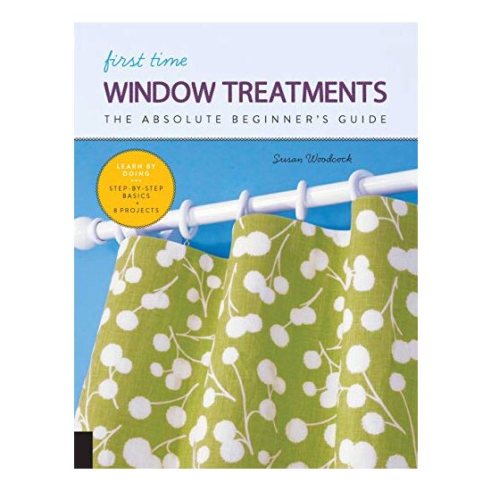 First Time Window Treatments - Imagine 1