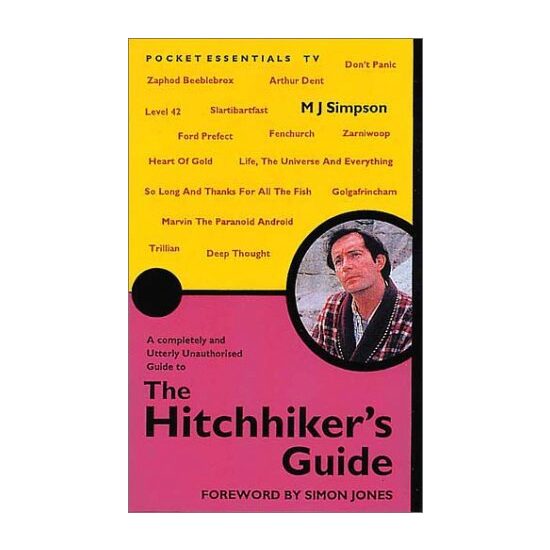 Hitchhiker's Guide (Pocket Essential series) - Imagine 1