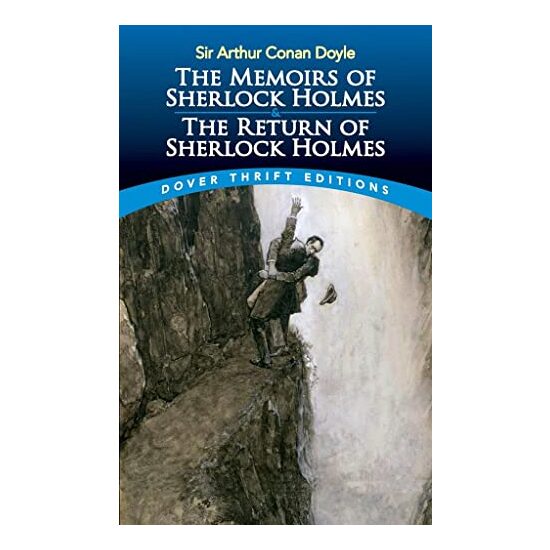 Memoirs of Sherlock Holmes and the Return of Sherlock Holmes