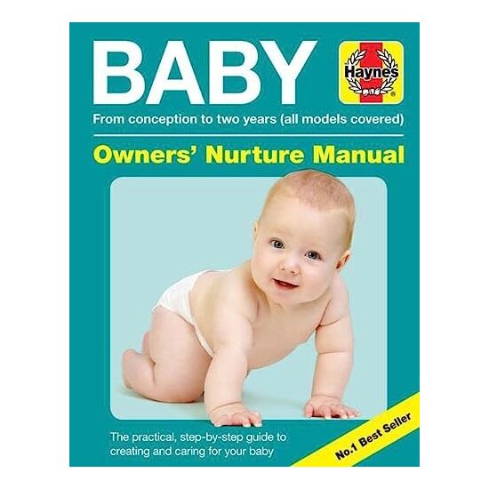 Baby Owners' Nurture Manual