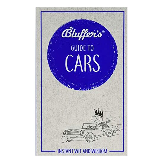Bluffer's Guide to Cars - Imagine 1