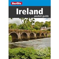 Berlitz: Ireland Pocket Guide