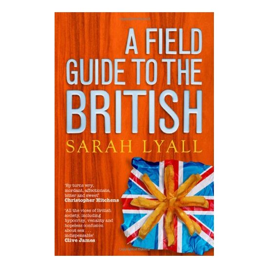 A field guide to the British - Imagine 1