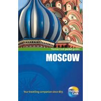 Moscow, Marc Di Duca, Thomas Cook Thomas Cook