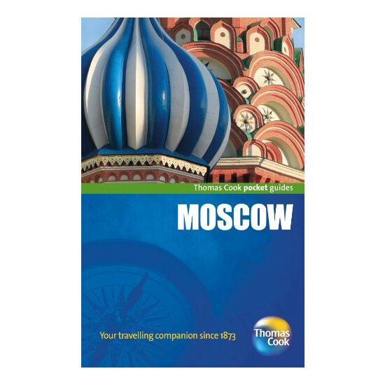 Moscow, Marc Di Duca, Thomas Cook Thomas Cook