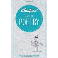 Bluffer's Guide to Poetry