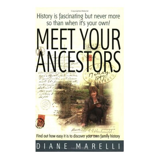 Meet Your Ancestors - Imagine 1