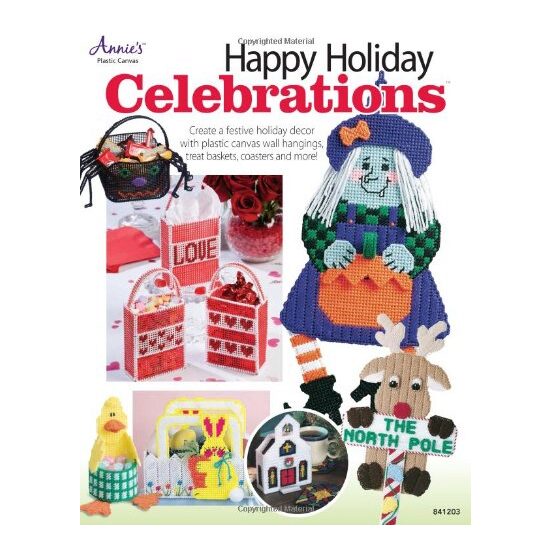 Happy Holiday Celebrations - Imagine 1