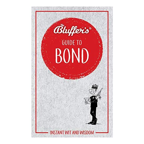 Bluffer's Guide to Bond - Imagine 1
