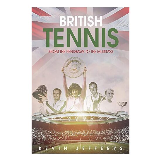 British Tennis - Imagine 1