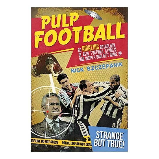 Pulp Football, Szczepanik Nick