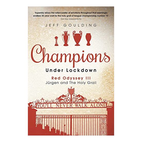Champions Under Lockdown - Imagine 1