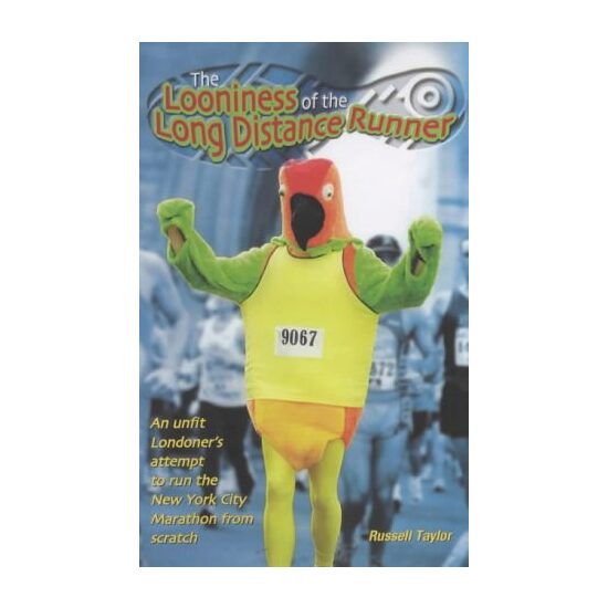 The Looniness of the Long Distance Runner