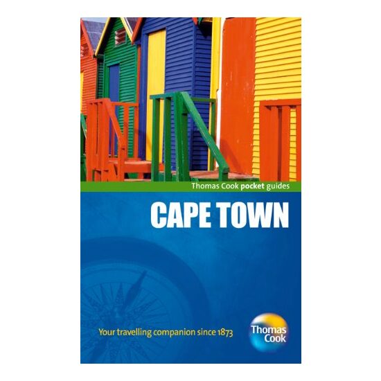 Cape Town Pocket Guide - Imagine 1