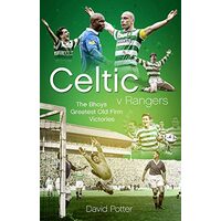 Celtic V Rangers, Potter, David