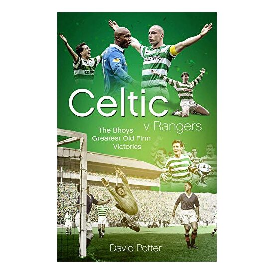 Celtic V Rangers, Potter, David