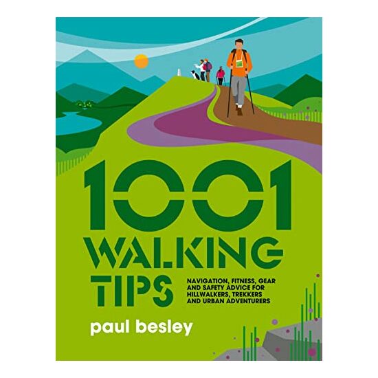 1001 Walking Tips