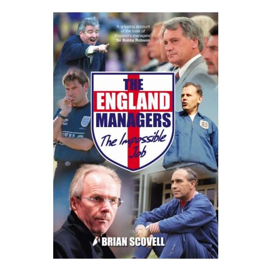 The England managers - Imagine 1