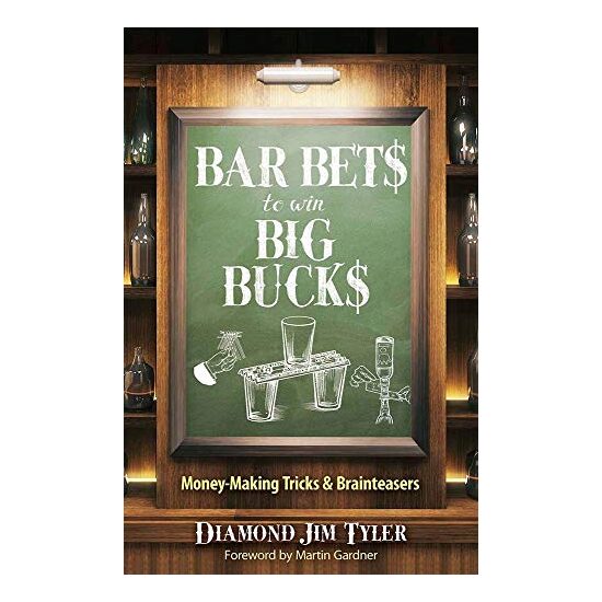 Bar Bets to Win Big Bucks - Imagine 1