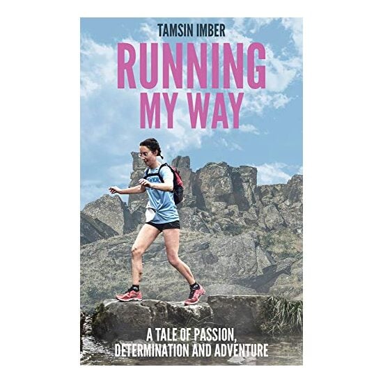 Running My Way, Tamsin Imber
