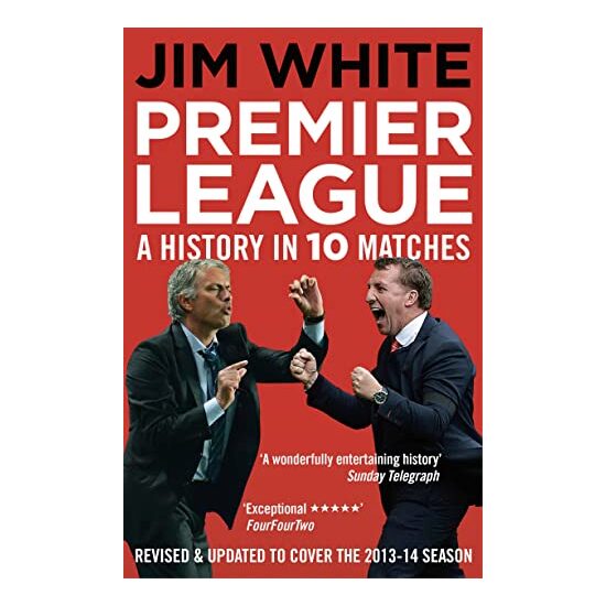 Premier League, Jim White - Imagine 1