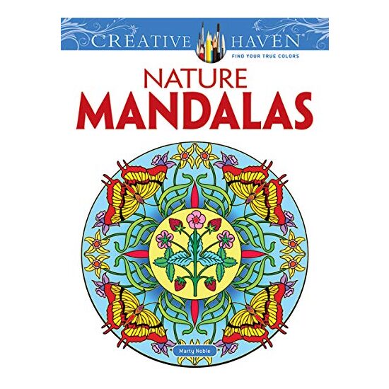 Nature Mandalas